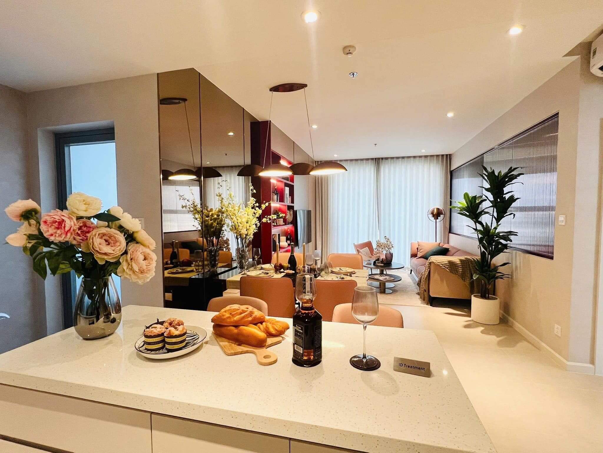 Cho thuê căn hộ Urban Green Cho thuê căn hộ Urban Green