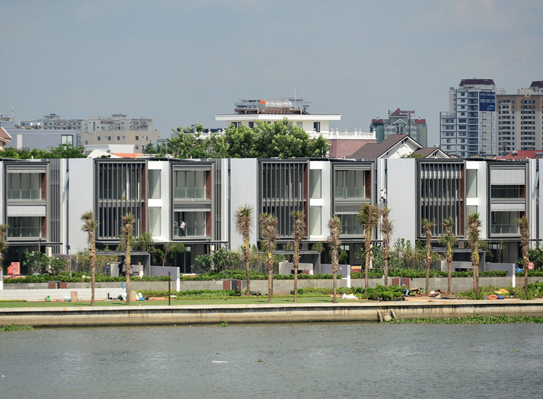 Biệt thự 300m2 giá 55 tỷ - View sông cực đẹp Biệt thự 300m2 giá 55 tỷ - View sông cực đẹp