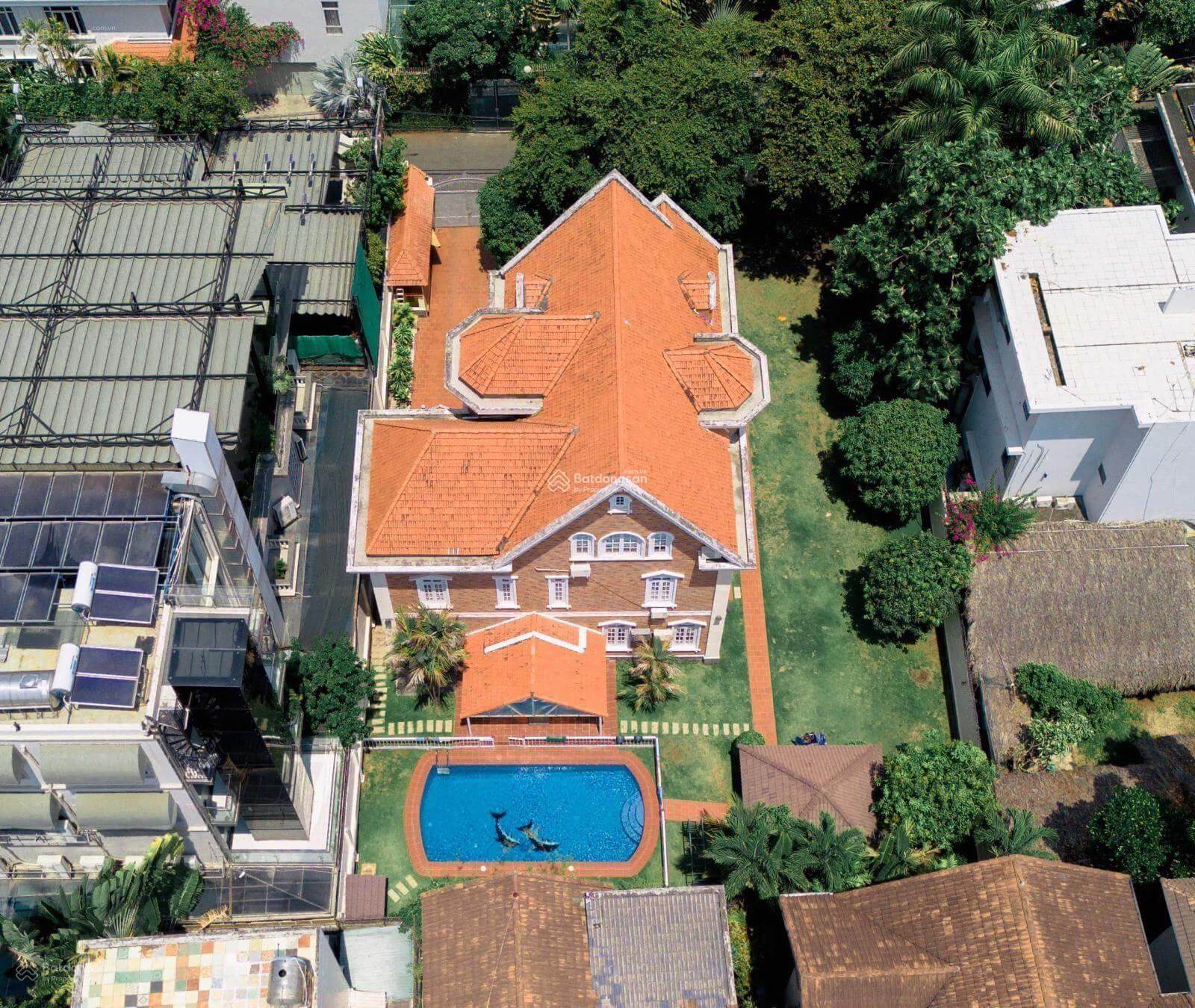 Bán biệt thự Quận 2 khu Tràn Ngọc Diện Thảo Điền Bán biệt thự Quận 2 khu Tràn Ngọc Diện Thảo Điền