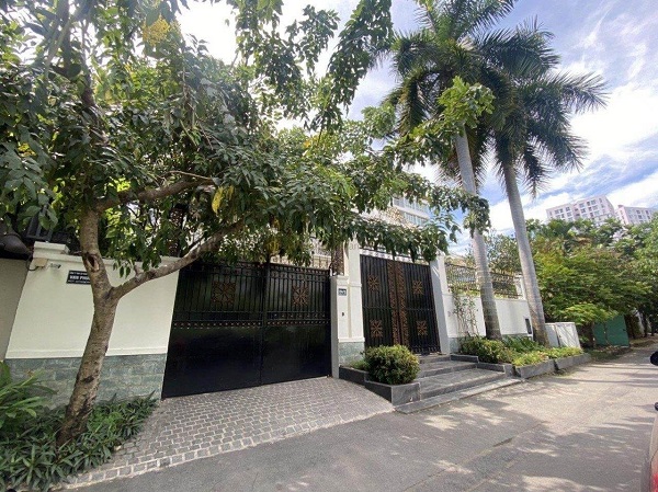 Bán gấp biệt thự VIP 204/15 Nguyễn Văn Hưởng Thảo Điền Bán gấp biệt thự VIP 204/15 Nguyễn Văn Hưởng Thảo Điền