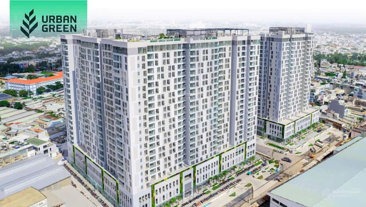 Bán căn hộ Urban Green Bán căn hộ Urban Green
