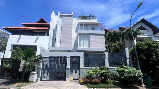 Biệt thự 200m2 giá 30 tỷ - An Phú Biệt thự 200m2 giá 30 tỷ - An Phú