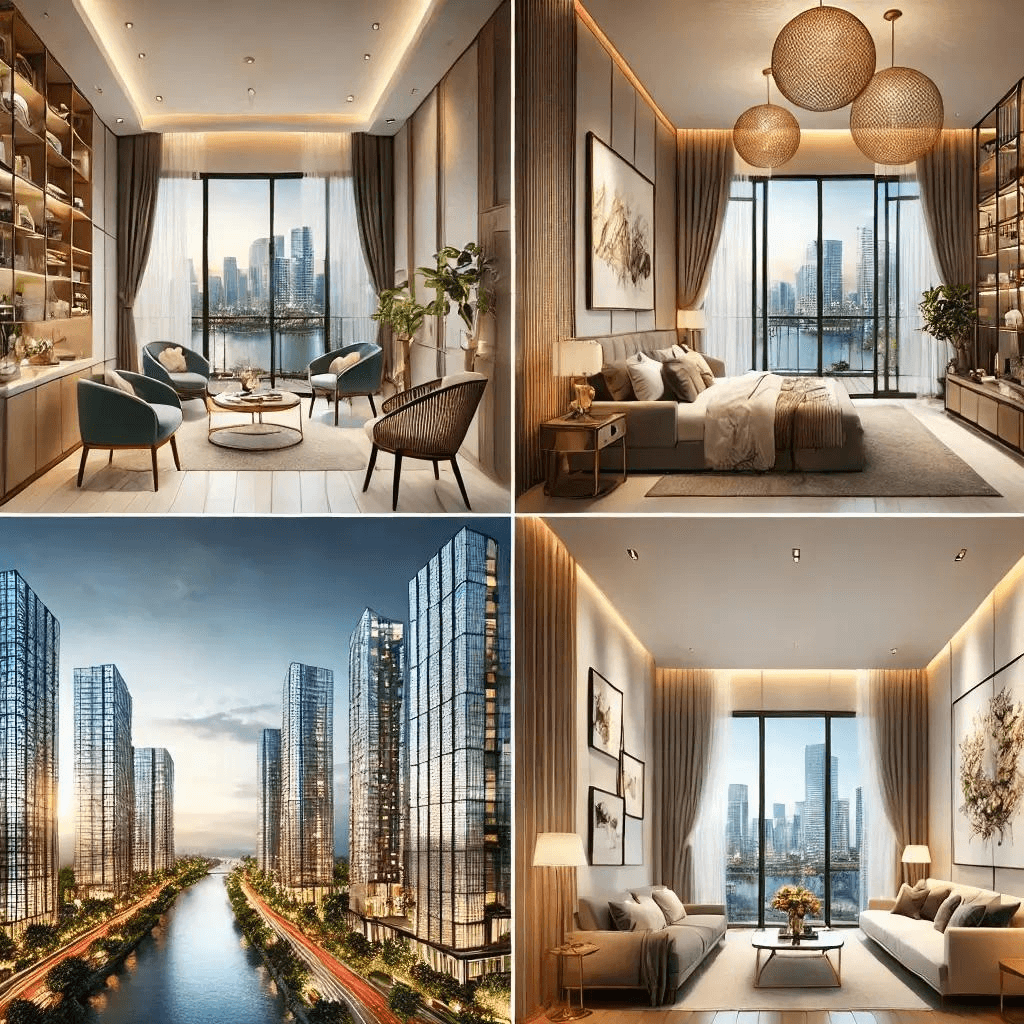 Căn hộ cao cấp Vinhomes Golden River Căn hộ cao cấp Vinhomes Golden River