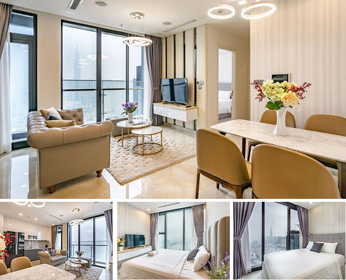 Cho thuê căn hộ Vinhomes Golden River view Lanmark 81 Cho thuê căn hộ Vinhomes Golden River view Lanmark 81