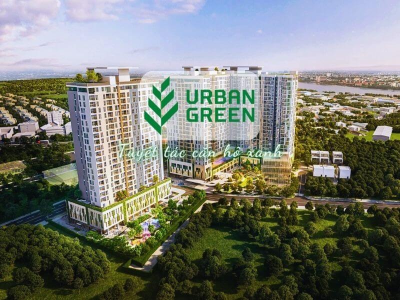 Urban Green Urban Green