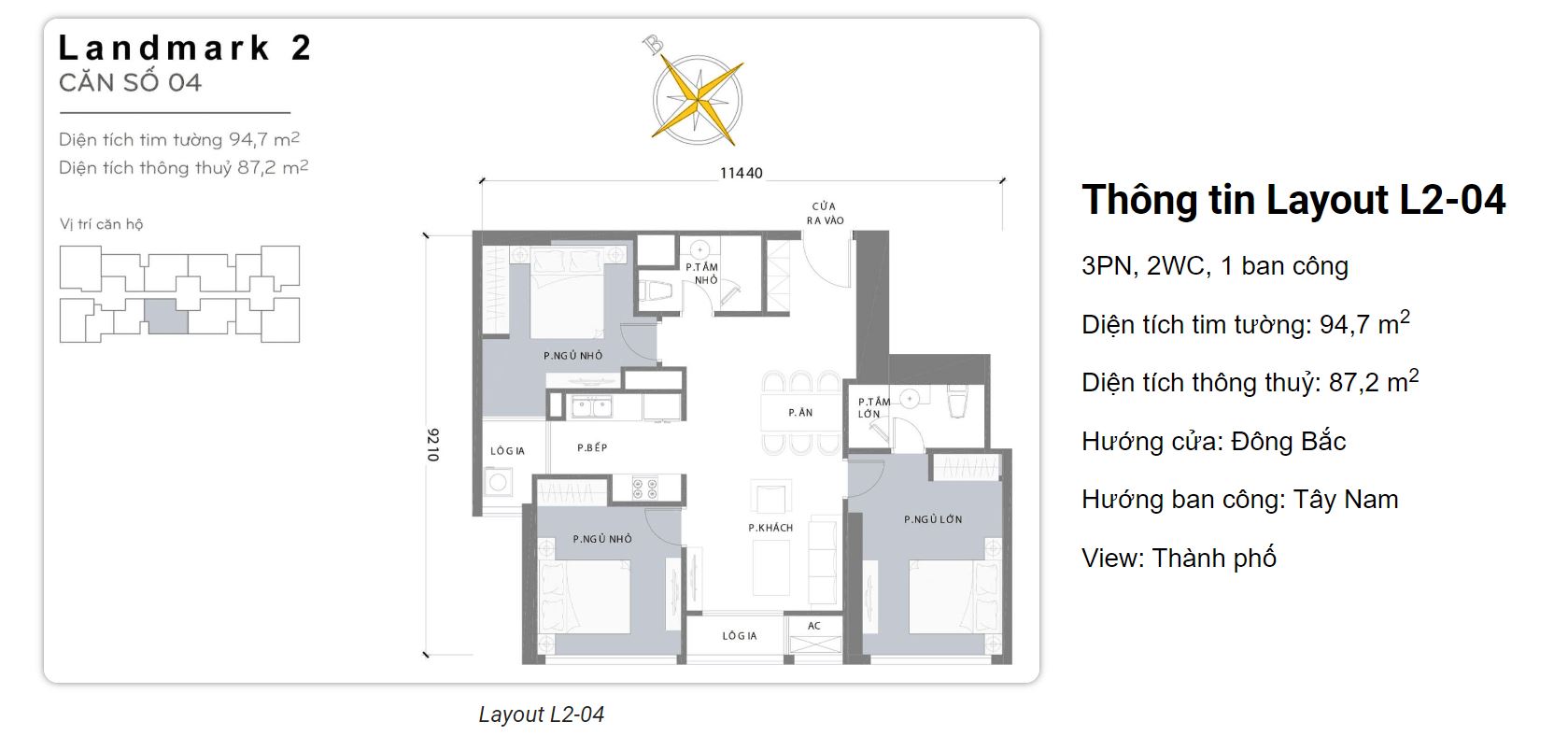 Bán căn hộ Vinhomes Central Park giá tốt Bán căn hộ Vinhomes Central Park giá tốt