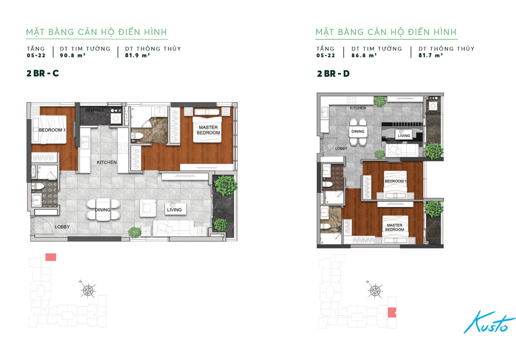 căn hộ 2pn urban green the Bliss căn hộ 2pn urban green the Bliss