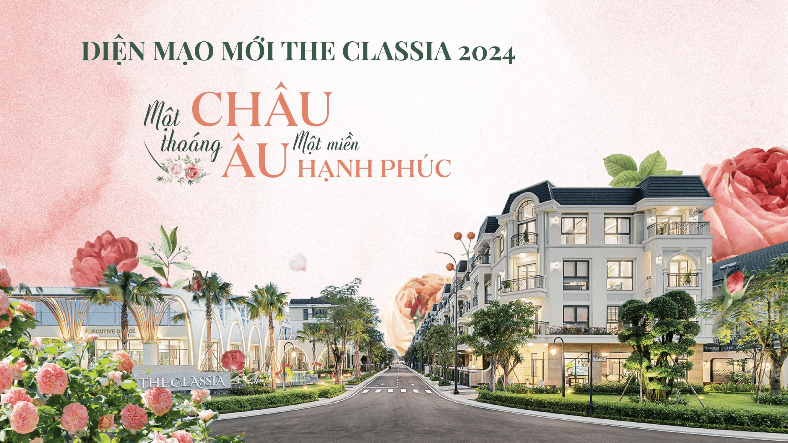 Tổng quan dự án The Classia Tổng quan dự án The Classia