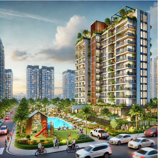 Thuê căn hộ Thuê căn hộ