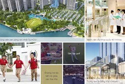 Tiện ích Vinhomes Central Park mang đến không gian sống đẳng cấp