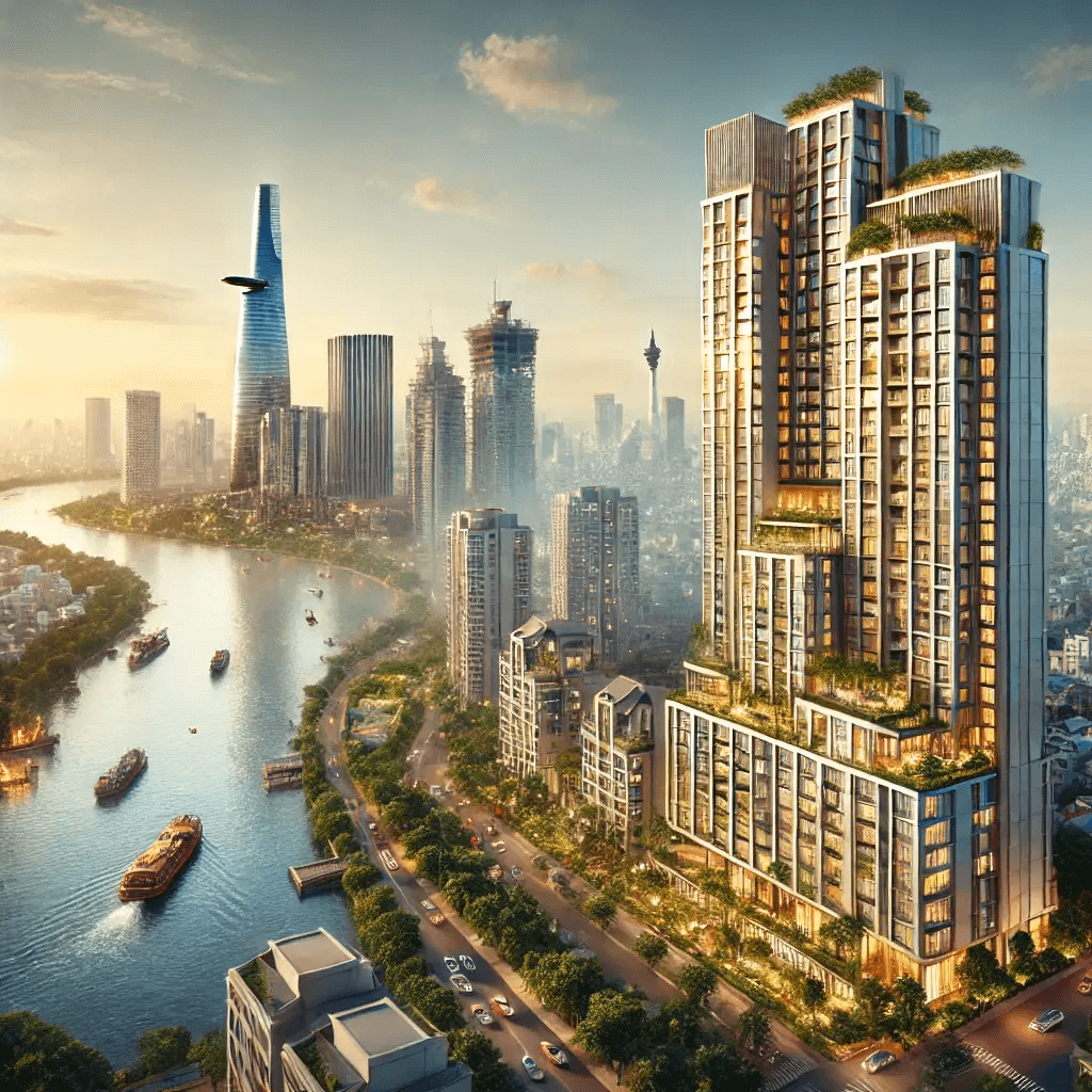 tiềm năng tăng giá dự án Vinhomes Golden River tiềm năng tăng giá dự án Vinhomes Golden River