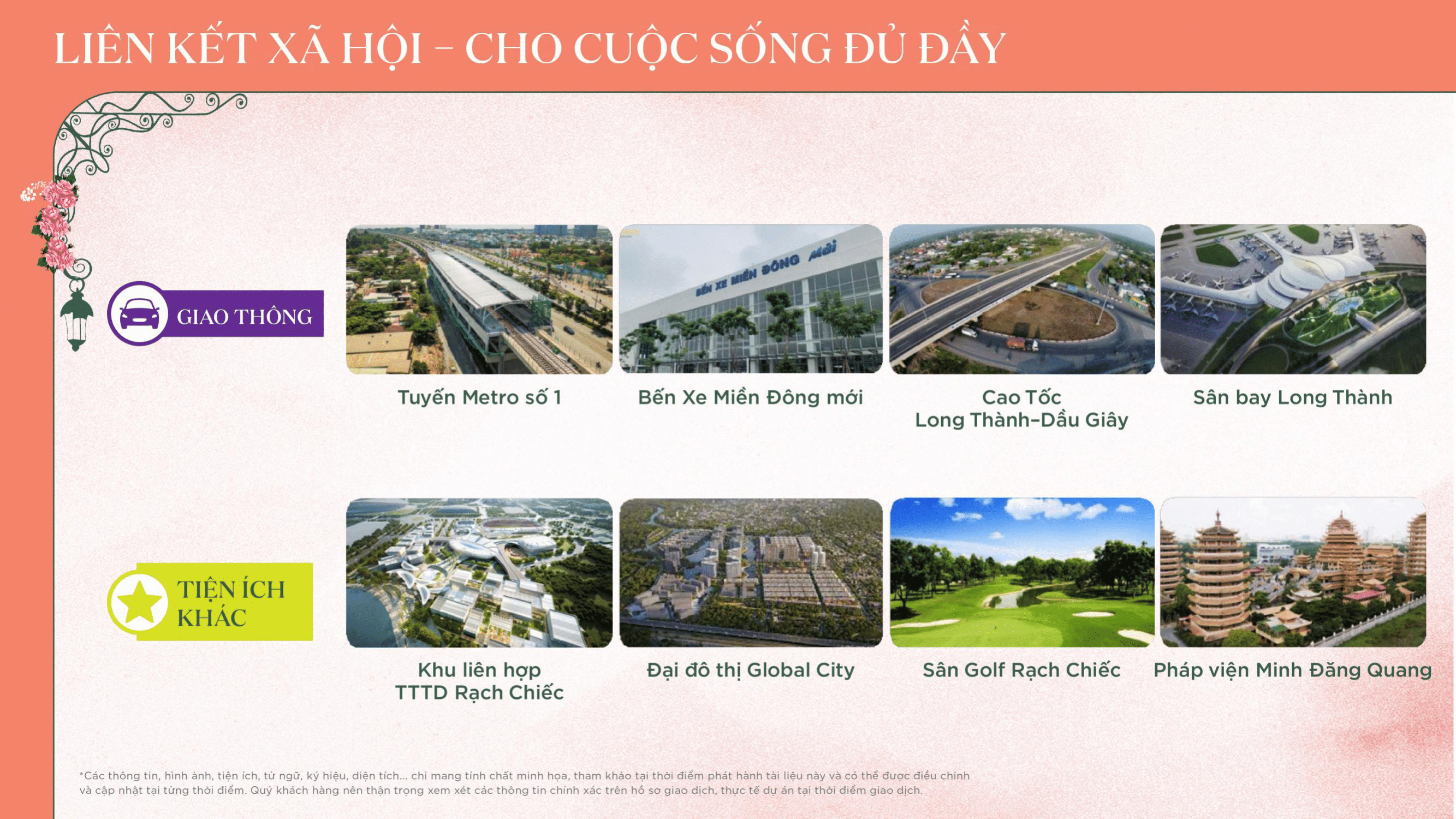 Tiện ích ngoại khu The Classia Tiện ích ngoại khu The Classia