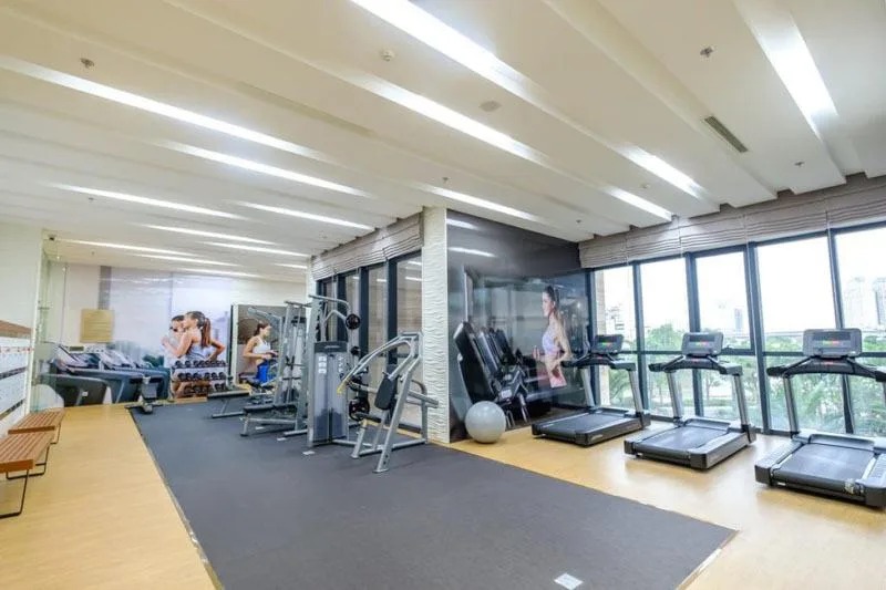 Tiện ích Vinhomes Golden River phòng Gym – Yoga tiêu chuẩn quốc tế Tiện ích Vinhomes Golden River phòng Gym – Yoga tiêu chuẩn quốc tế