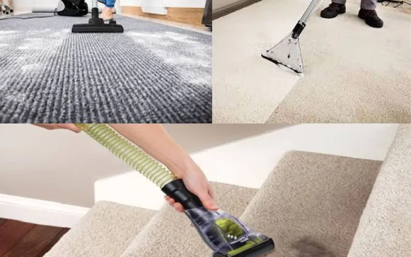 Cách loại bỏ vết bẩn cứng đầu trên thảm văn phòng - Mẹo hiệu quả bạn nên biết