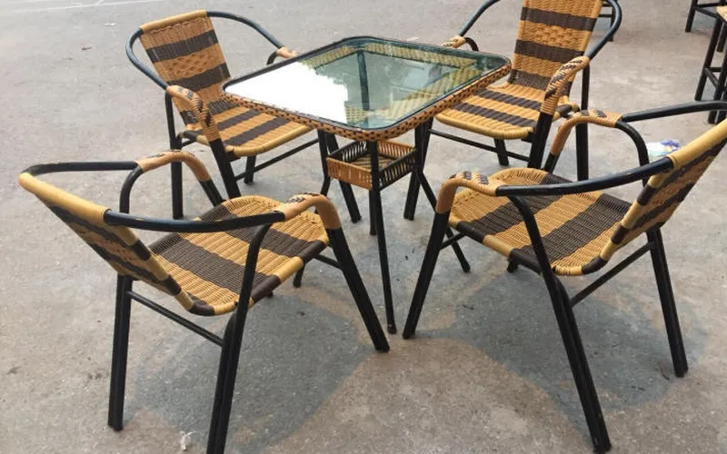 Dịch vụ giặt ghế cafe: Giải pháp hoàn hảo cho không gian quán của bạn