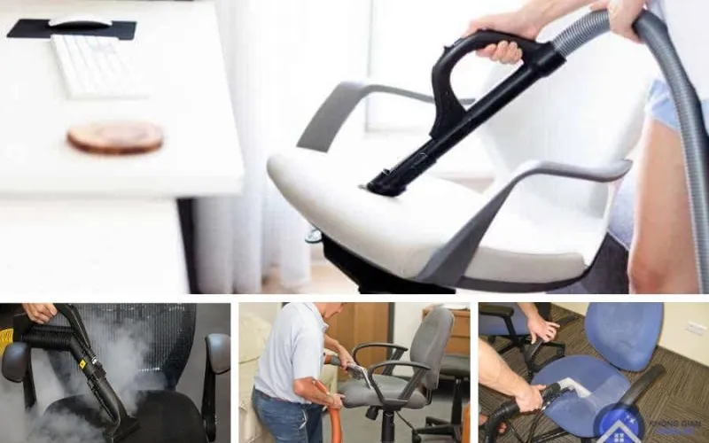 Dịch vụ Giặt Ghế Văn Phòng Tại Nhà - Giải Pháp Tiện Lợi và Hiệu Quả