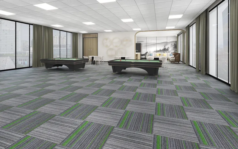 Hướng Dẫn Giặt Thảm Phòng Bi-a Hiệu Quả và Đơn Giản