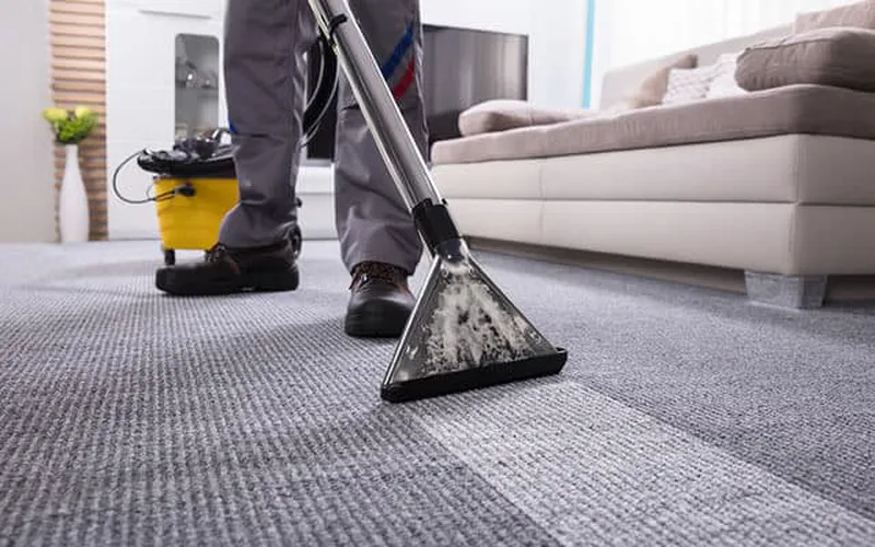 Dịch Vụ Giặt Thảm Tại Nhà: Giải Pháp Tiện Lợi Cho Không Gian Sống Của Bạn