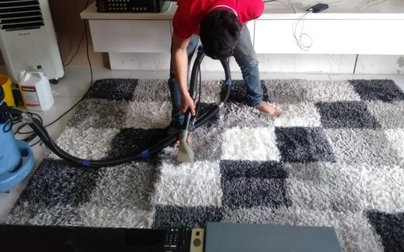 Cách vệ sinh thảm trang trí tại nhà: Hướng dẫn chi tiết và mẹo hữu ích