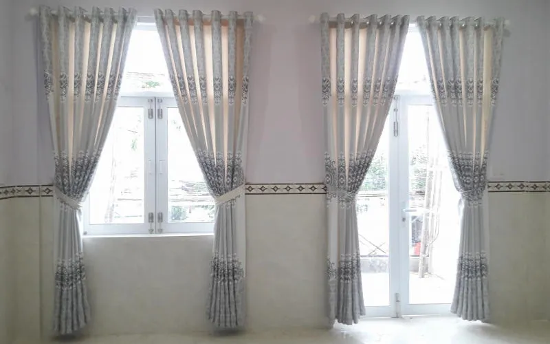 Có Nên Giặt Màn Cửa Bằng Máy Giặt Không? Hướng Dẫn Chi Tiết Từ A-Z