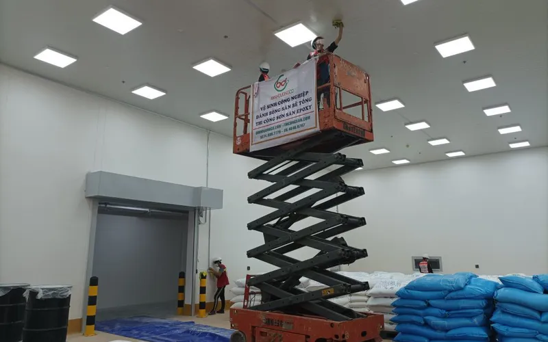 Hướng Dẫn Quét Màng Nhện Văn Phòng Hiệu Quả