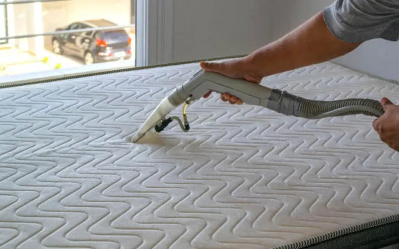 Nệm bị ố vàng – Cách xử lý hiệu quả tại nhà