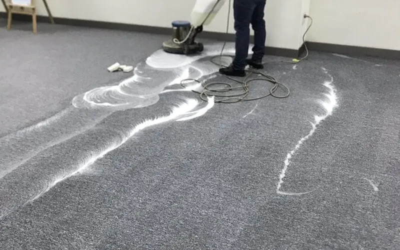 Khám Phá Dịch Vụ Giặt Thảm Văn Phòng Giá Rẻ Tốt Nhất
