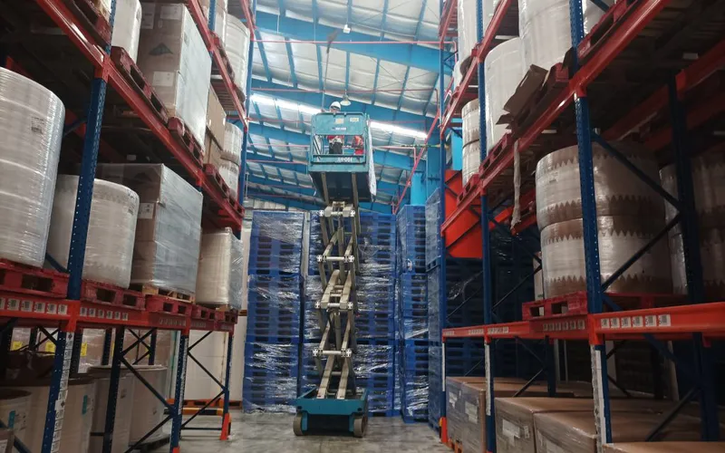 Mẹo giúp duy trì nhà xưởng sạch sẽ, không có màng nhện