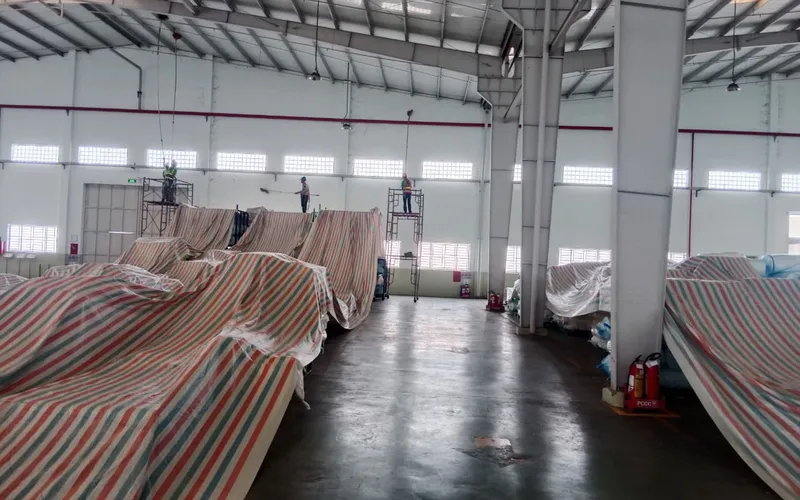 Mẹo Giúp Hạn Chế Màng Nhện Trong Nhà Xưởng: Bí Quyết Đơn Giản