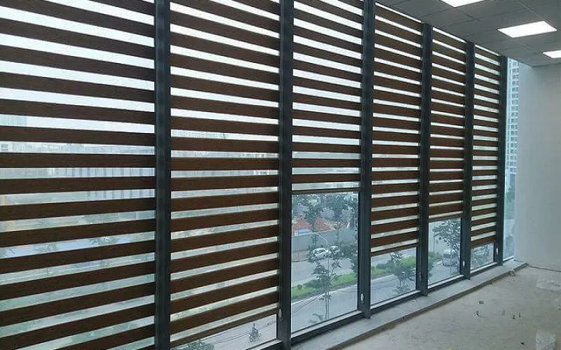 Dịch Vụ Giặt Màn Cầu Vồng Tại Nhà - Giữ Cho Màn Cửa Luôn Sạch Đẹp