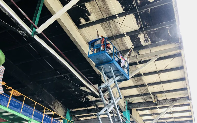 Dịch vụ vệ sinh nhà xưởng tại TP.HCM - Đảm bảo sạch sẽ, an toàn và hiệu quả