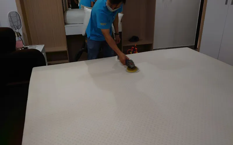 Cách khử mùi hôi trên nệm hiệu quả chỉ trong vài bước đơn giản