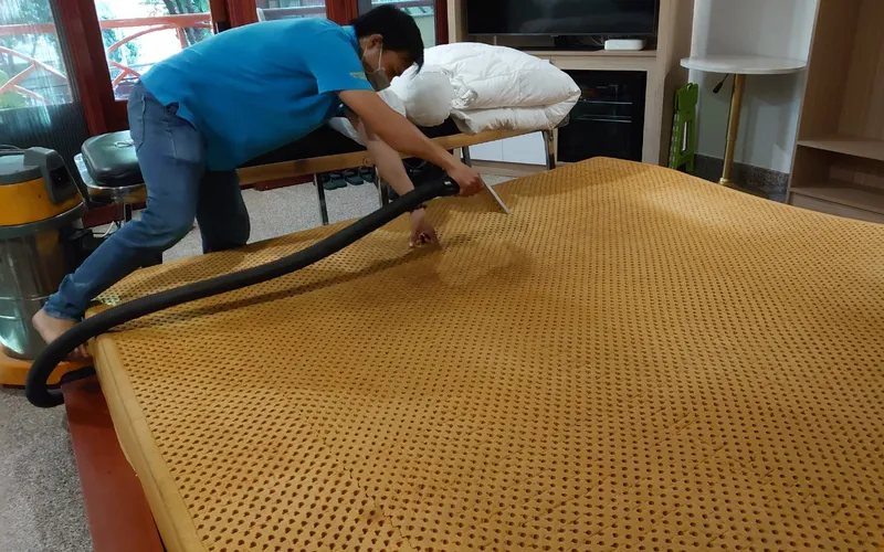 Giặt nệm có ảnh hưởng đến độ bền không? Tìm hiểu ngay!