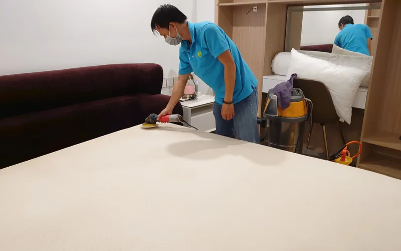 Hướng Dẫn Giặt Nệm Cao Su Đúng Cách Để Bảo Quản Tốt Nhất