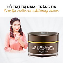 [ MẪU MỚI ] Kem Đặc Trị Nám Tàn Nhang - Oriskin Melasma & Whitening Cream ( Size 20g )