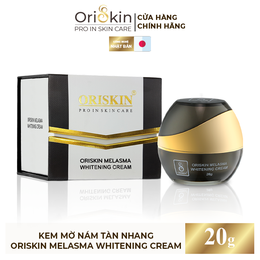 Kem Đặc Trị Nám Tàn Nhang - Oriskin Melasma & Whitening Cream ( Size 20g )