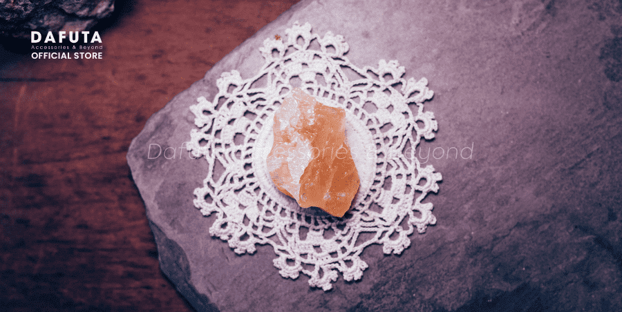 Bí mật Citrine - Viên đá mang đến may mắn và tài lộc