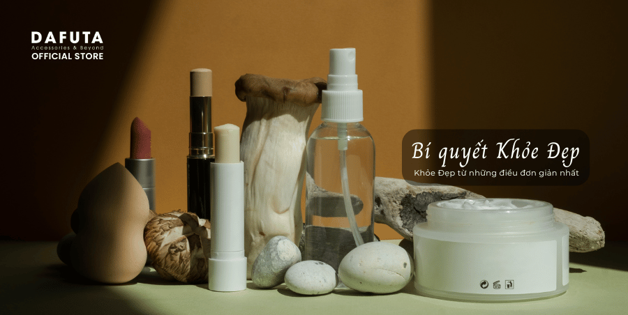 Các bước trang điểm tự nhiên