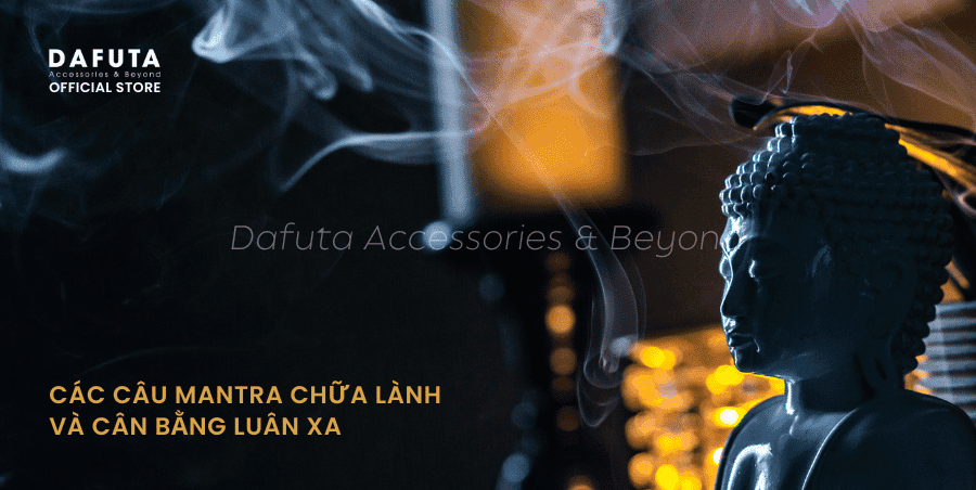 Các câu thần chú chữa lành và cân bằng luân xa