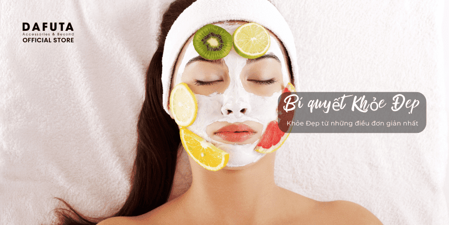 Các loại mặt nạ tự nhiên tốt nhất cho da mặt theo từng loại da