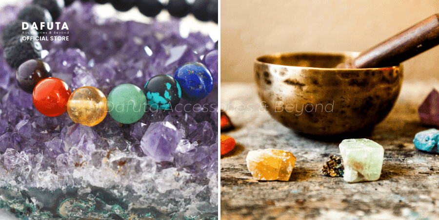 Cách cân bằng luân xa trong cơ thể