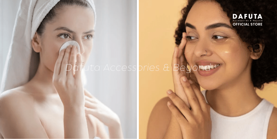 Lưu ý khi massage mặt tại nhà