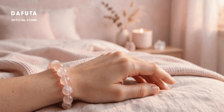 Cách chọn đá thạch anh hồng tự nhiên chuẩn xác