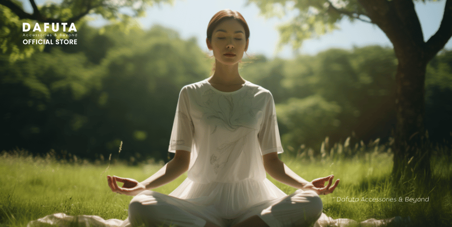 Massage đá guasha tự nhiên giúp hỗ trợ thư giãn tinh thần