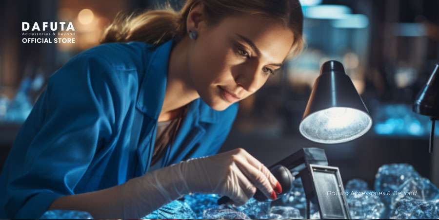 Cách phân biệt đá quý thật giả đơn giản chính xác