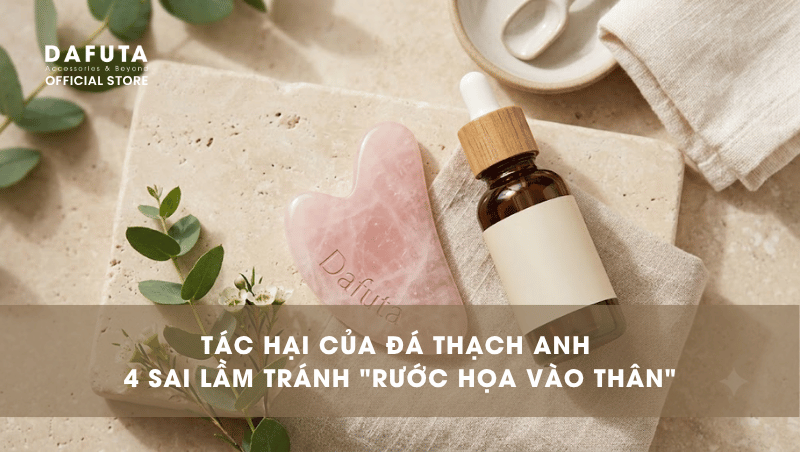 Cách sử dụng đá Gua sha hiệu quả