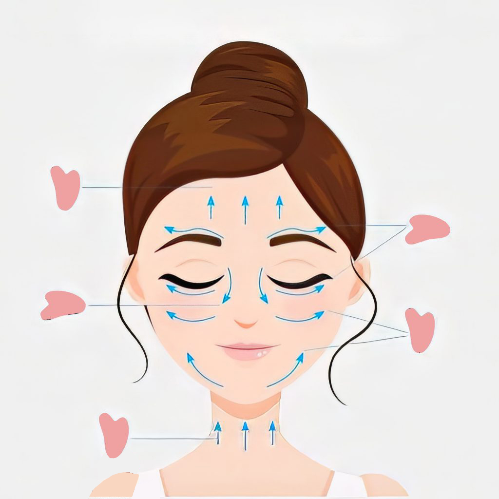 Gua sha massage mặt có thực sự hiệu quả?