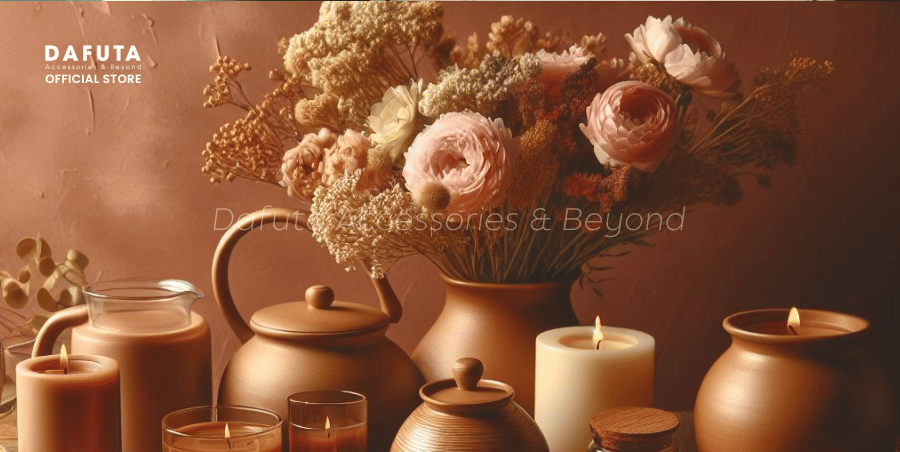 Cách sử dụng nến thơm tinh dầu