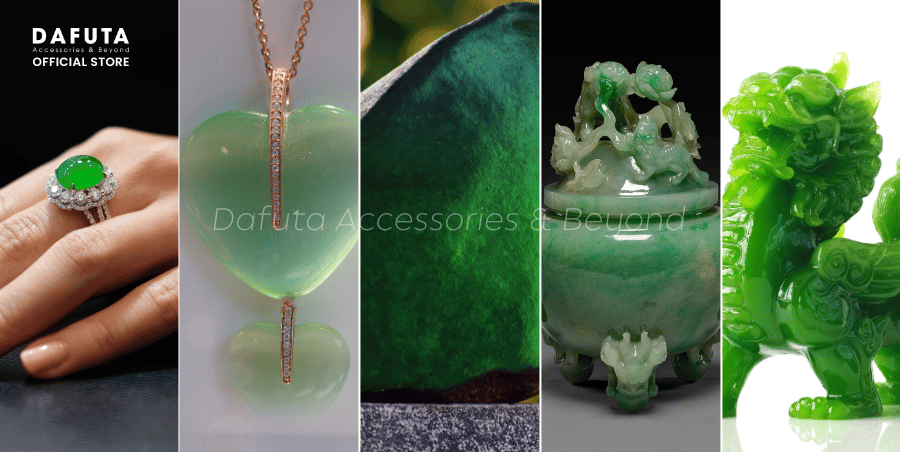 Cách sử dụng Ngọc Bích để thu hút May Mắn và Tài Lộc