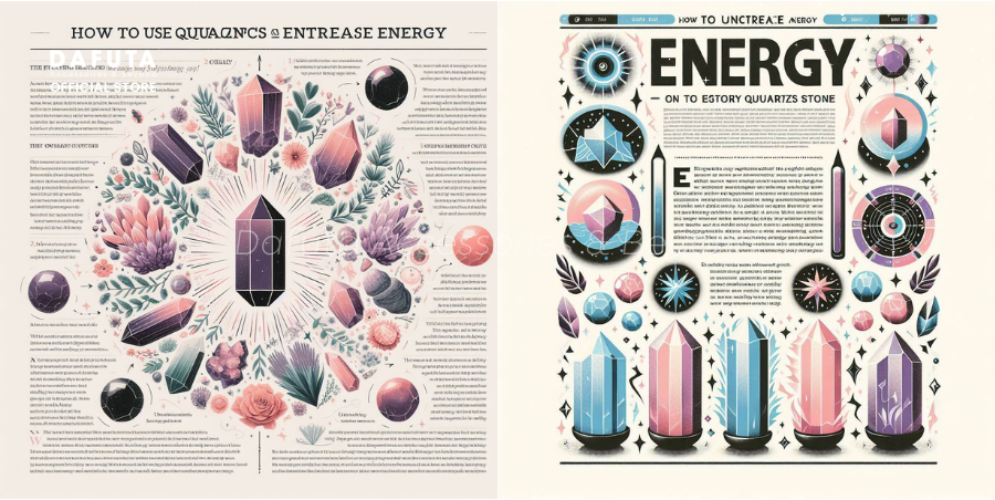 Cách thanh tẩy và nạp năng lượng cho đá thạch anh